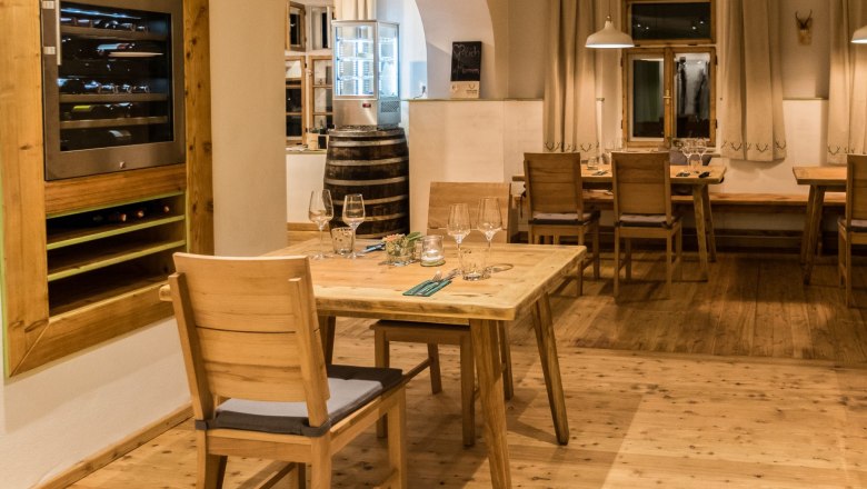 Restaurant, © JoSchi Hochkar GmbH Restaurant, © JoSchi Hochkar GmbH