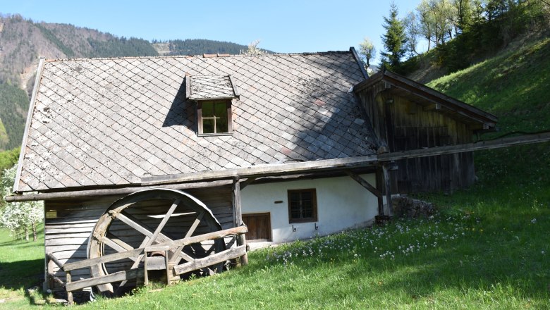 Gugermühle, © Christine Baron Gugermühle, © Christine Baron
