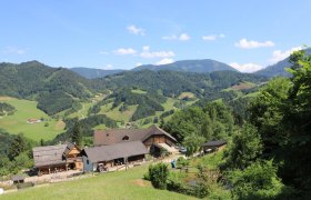 Schluchtenhütte, © Ewald Wachter Schluchtenhütte, © Ewald Wachter