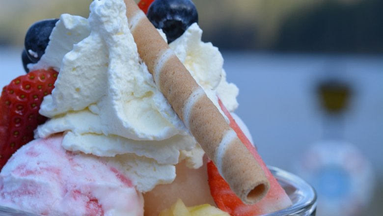 Restaurant Seeterrasse, © Krawanja Restaurant Seeterrasse, © Krawanja