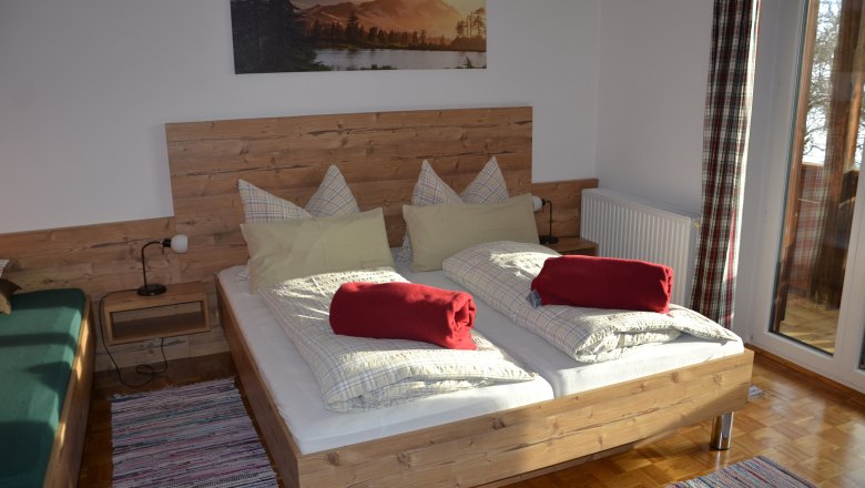 Bedroom, © Karin Redlsteiner Bedroom, © Karin Redlsteiner