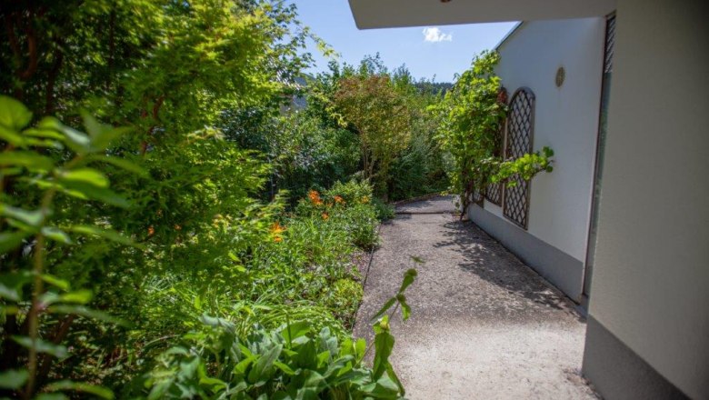 Haus und Garten, © itjproductions Haus und Garten, © itjproductions