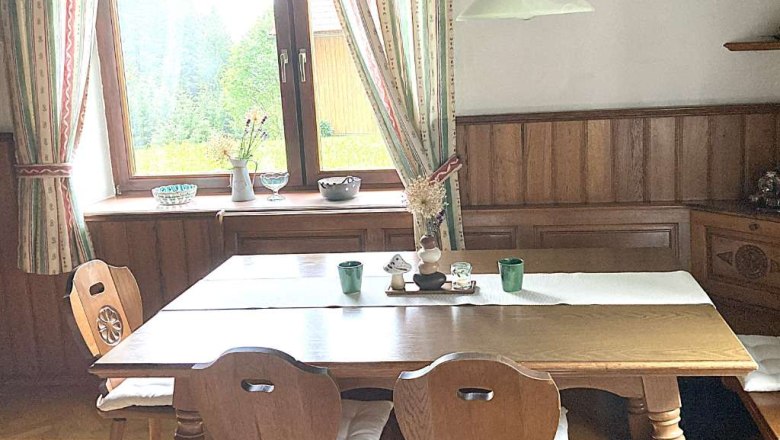 Ferienhaus HochkarBlick, © Familie Heigl Ferienhaus HochkarBlick, © Familie Heigl