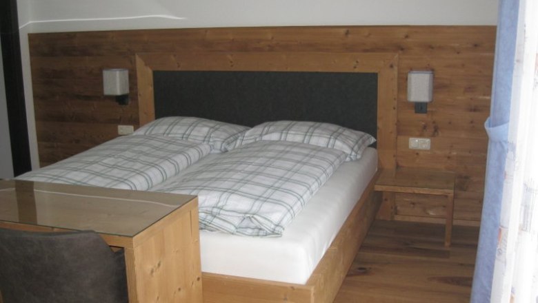 Schlafzimmer, © Barbara Schaupp Schlafzimmer, © Barbara Schaupp