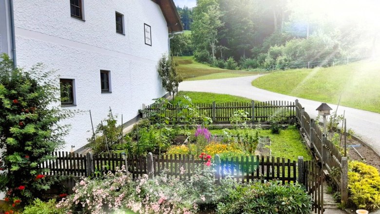Vacation on the farm-Oberrehau, © Andrea Kronsteiner Vacation on the farm-Oberrehau, © Andrea Kronsteiner