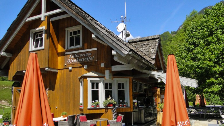 Wasserlochschenke, © Familie Huber Wasserlochschenke, © Familie Huber