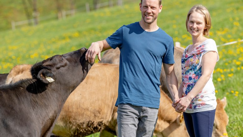 Organic farm Zillach, © Theo Kust Organic farm Zillach, © Theo Kust