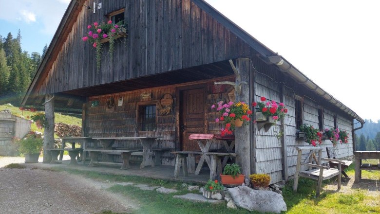 Feldwiesalm, © Pomberger Feldwiesalm, © Pomberger