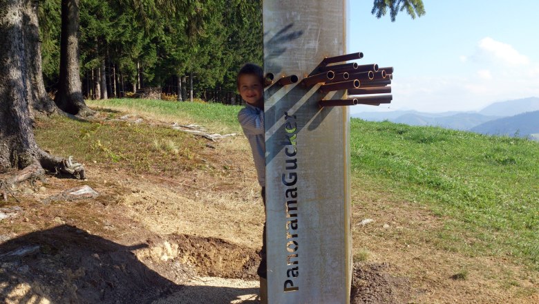 panoramagucker01, © Gemeinde Ybbsitz panoramagucker01, © Gemeinde Ybbsitz