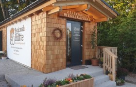 Bauernladen Wegererkapelle, © Regionalhütte Waidhofen a/d Ybbs-Bauernladen Wegererkapelle Bauernladen Wegererkapelle, © Regionalhütte Waidhofen a/d Ybbs-Bauernladen Wegererkapelle