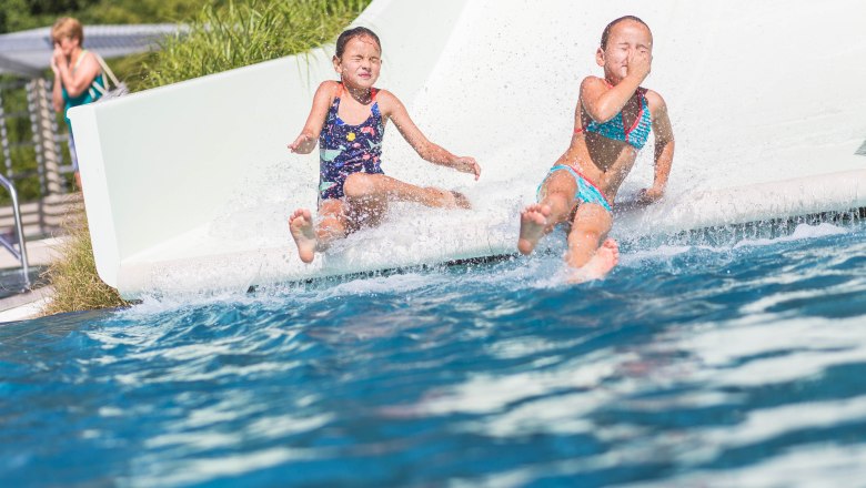 Ybbsitz outdoor pool, © Andreas Kronsteiner Ybbsitz outdoor pool, © Andreas Kronsteiner