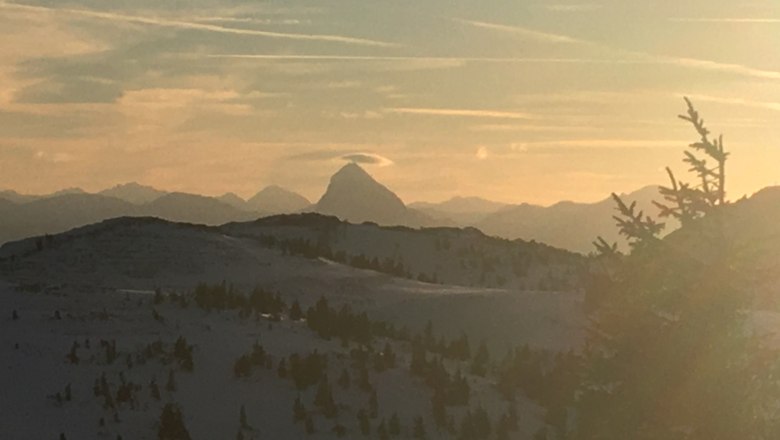 die Ybbstaler Alpen, © Monika Stock die Ybbstaler Alpen, © Monika Stock