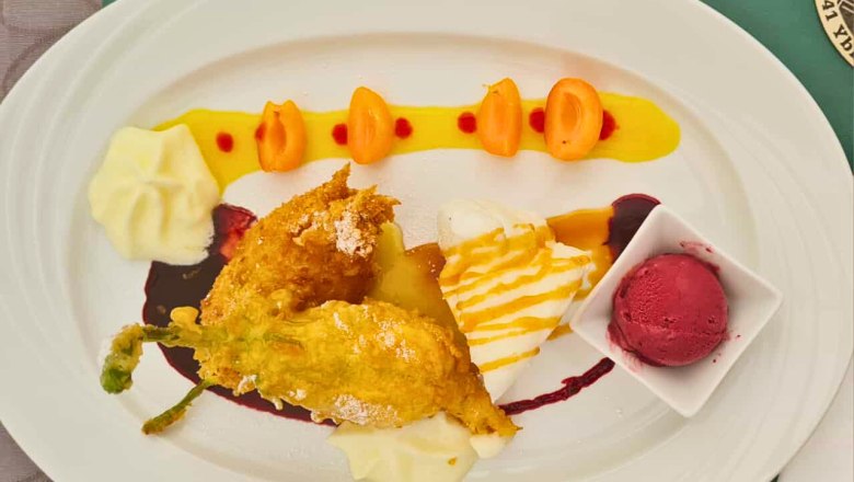 Desserts in allen Variationen, © Gut Theuretzbach - Reiterstube Desserts in allen Variationen, © Gut Theuretzbach - Reiterstube