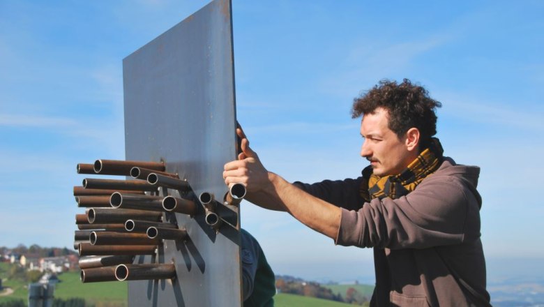 panoramagucker_Joseph, © Gemeinde Ybbsitz panoramagucker_Joseph, © Gemeinde Ybbsitz