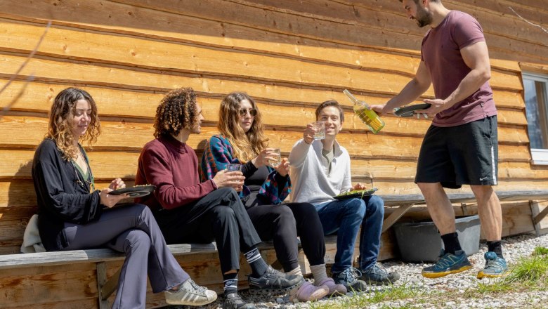 Biohof Oberhof, © Theo Kust Biohof Oberhof, © Theo Kust