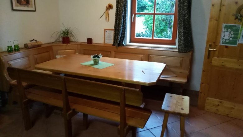 Common room, © Gabriele Danner Common room, © Gabriele Danner