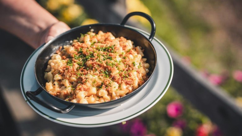 Almhaus Hochbärneck, © Gerald Demolsky Almhaus Hochbärneck, © Gerald Demolsky