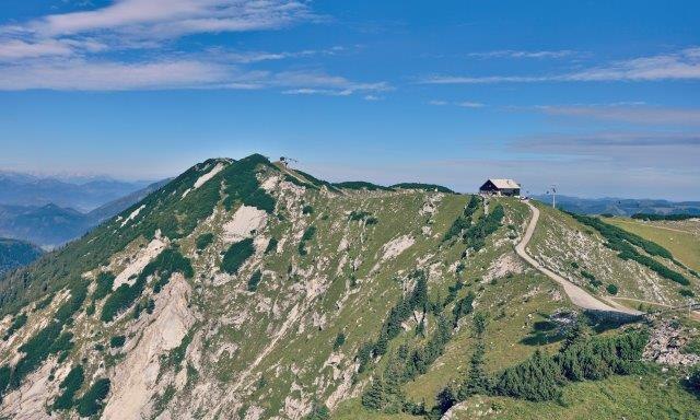 JoSchi Berghaus Summer, © JoSchi Berghaus JoSchi Berghaus Summer, © JoSchi Berghaus