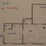Grundgriss Ferienwohnung, © Familie Prem Grundgriss Ferienwohnung, © Familie Prem