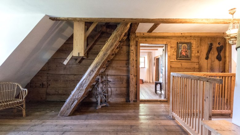 Ferienhaus Hinterbreiteneben, © Joseph Gasteiger Ferienhaus Hinterbreiteneben, © Joseph Gasteiger