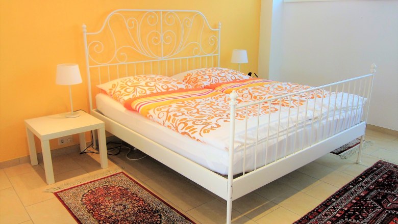 Bedroom, © MST Bedroom, © MST