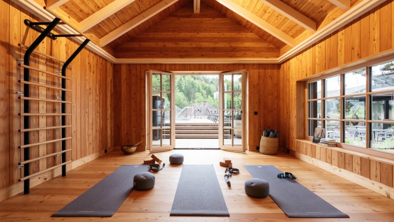 Wellness Retreat, © Gregor Hofbauer Wellness Retreat, © Gregor Hofbauer