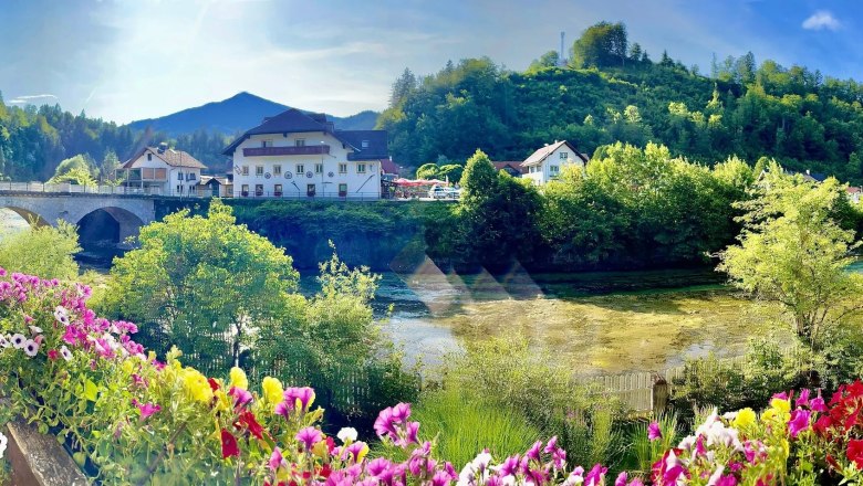 Gasthof Bruckwirt, © Familie Tazreiter Gasthof Bruckwirt, © Familie Tazreiter