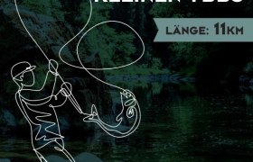 Plakat Fliegenfischen, © Lietz Laden Plakat Fliegenfischen, © Lietz Laden