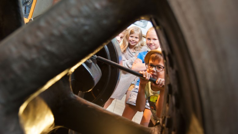 Interesting things for young and old, © Josef Herfert Interesting things for young and old, © Josef Herfert