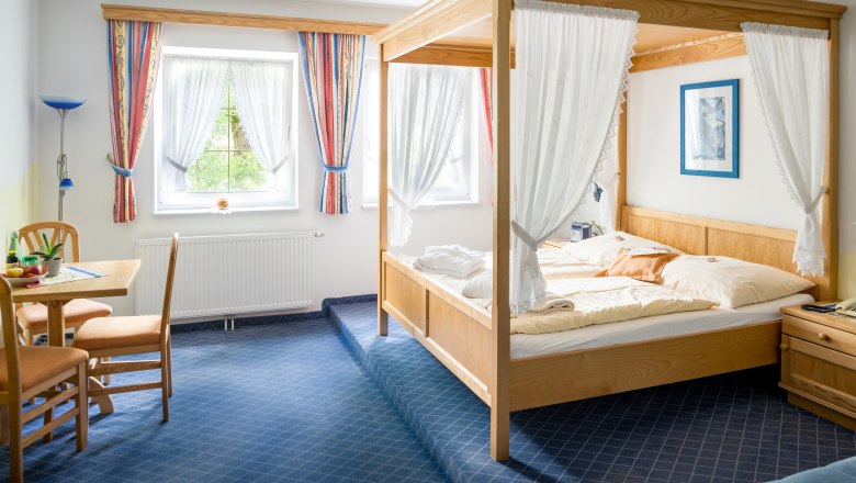 Hotel Pension Scheiblechner, © Kathrin Scheiblechner Hotel Pension Scheiblechner, © Kathrin Scheiblechner