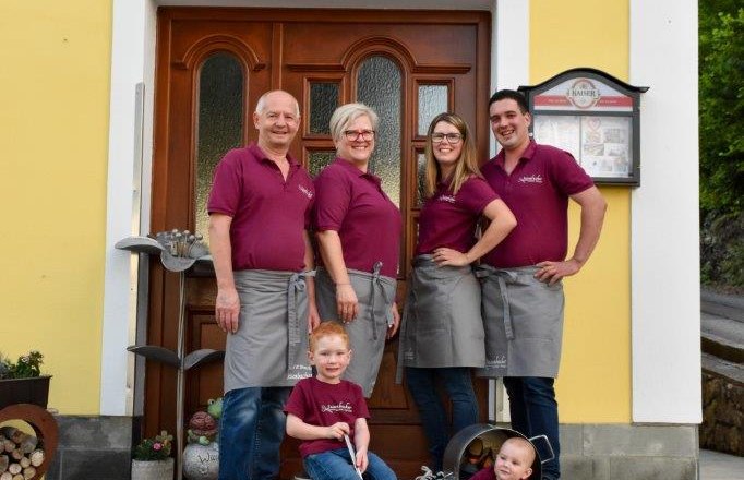 Gasthof Pension Seisenbacher, © Fam. Seisenbacher Gasthof Pension Seisenbacher, © Fam. Seisenbacher