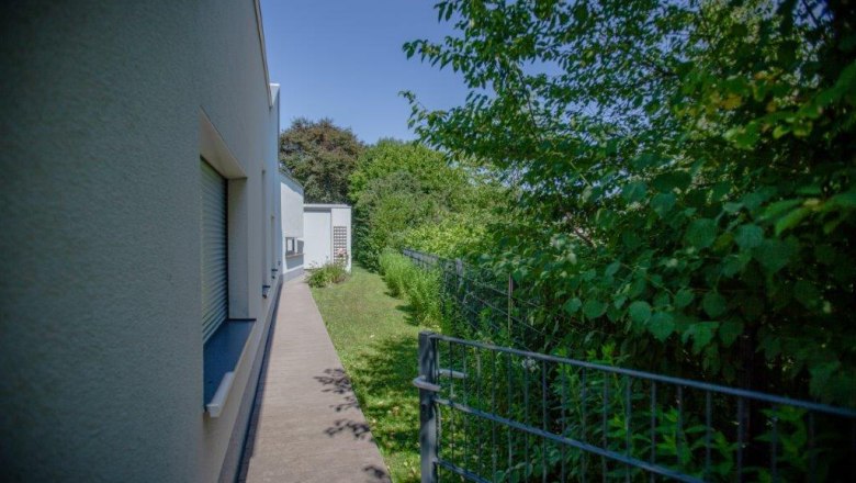 Haus und Garten, © itjproductions Haus und Garten, © itjproductions