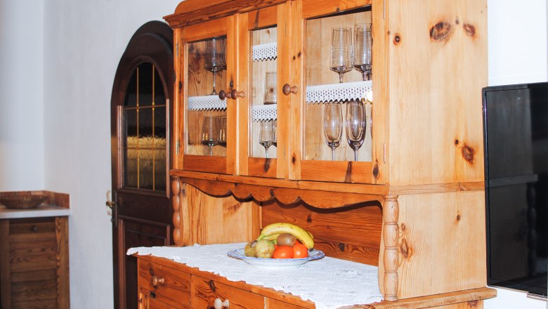 Vacation home Eva Deufl - Apartment Gamsblick - eat-in kitchen, © Ferienhaus Eva Deufl Vacation home Eva Deufl - Apartment Gamsblick - eat-in kitchen, © Ferienhaus Eva Deufl