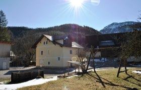 Hausansicht, © Patrick Leitner Hausansicht, © Patrick Leitner