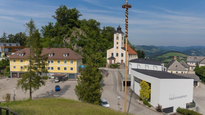 Gasthof Pension Seisenbacher, © Fam. Seisenbacher Gasthof Pension Seisenbacher, © Fam. Seisenbacher