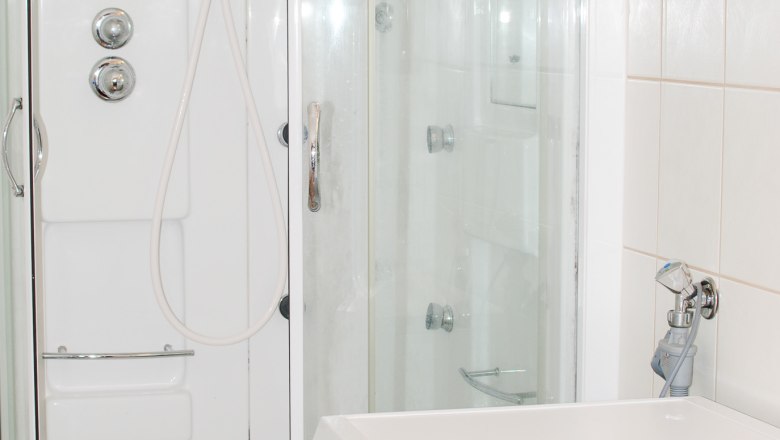 Vacation home Eva Deufl - Apartment Gamsblick - Bathroom, © Ferienhaus Eva Deufl Vacation home Eva Deufl - Apartment Gamsblick - Bathroom, © Ferienhaus Eva Deufl