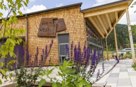 Tourismusinfo im Haus der Wildnis, © Haus der Wildnis Tourismusinfo im Haus der Wildnis, © Haus der Wildnis