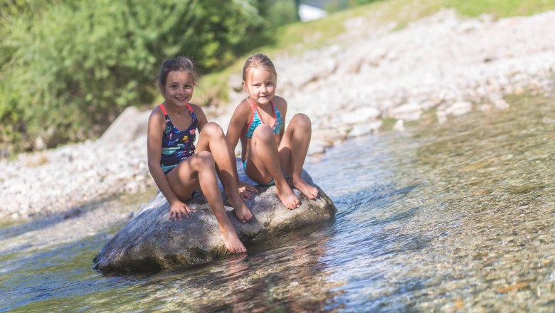 Ybbsitz outdoor pool, © Andreas Kronsteiner Ybbsitz outdoor pool, © Andreas Kronsteiner