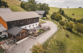 Tavern Almhaus Hochkogel, © Gerald Demolsky Tavern Almhaus Hochkogel, © Gerald Demolsky