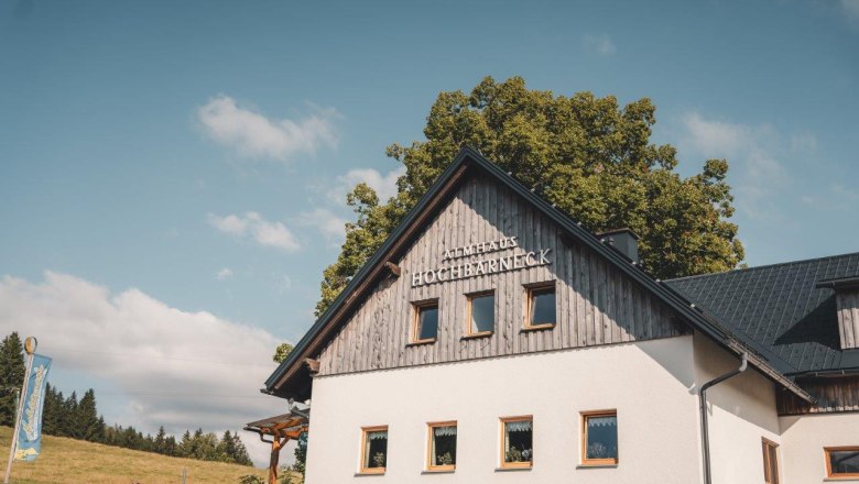 Almhaus Hochbärneck, © Gerald Demolsky Almhaus Hochbärneck, © Gerald Demolsky