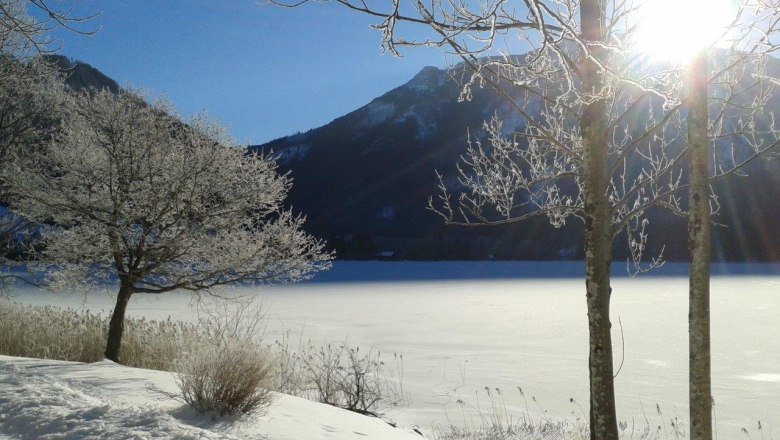 Winter mood, © Fam. Mayr Winter mood, © Fam. Mayr