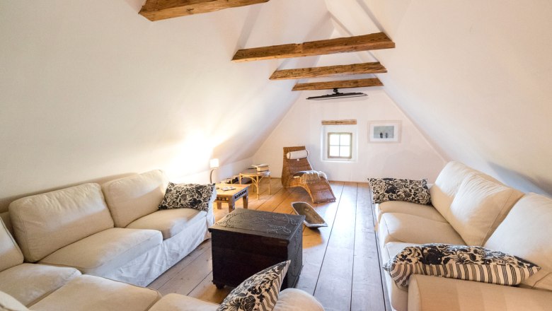 Vacation cottage Hinterbreiteneben, © Joseph Gasteiger Vacation cottage Hinterbreiteneben, © Joseph Gasteiger