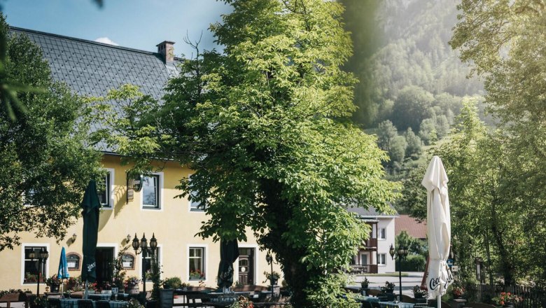 Kirchenwirt Gams, © Stefan Leitner Kirchenwirt Gams, © Stefan Leitner