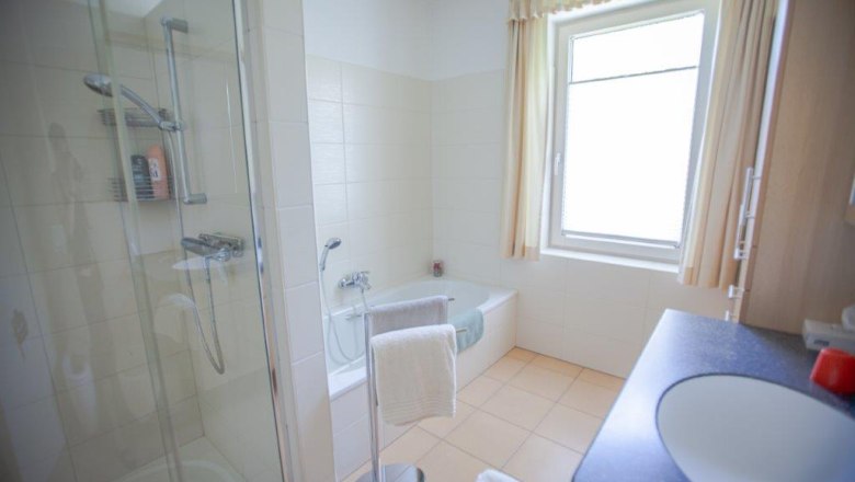 Zimmer ensuite, © itjproductions Zimmer ensuite, © itjproductions