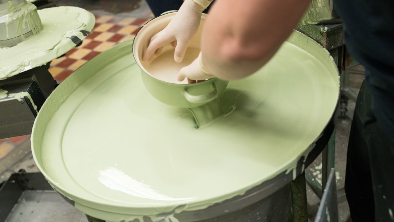 Enameling, © Christina Häusler Enameling, © Christina Häusler