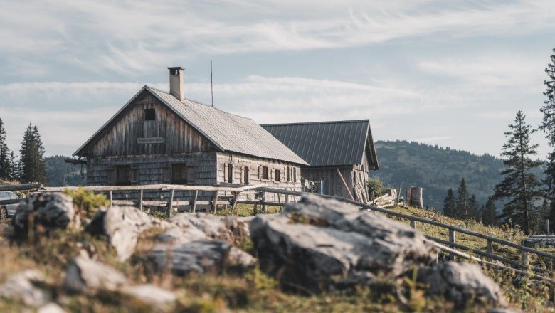 Schwarzalm, © Gerald Demolsky Schwarzalm, © Gerald Demolsky