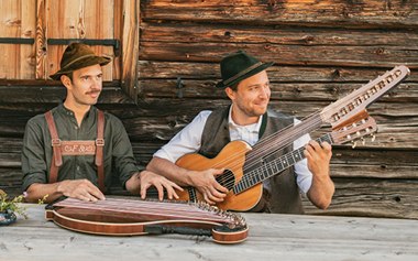 Die Liab is a Tram, © Leni Seehuber Die Liab is a Tram, © Leni Seehuber