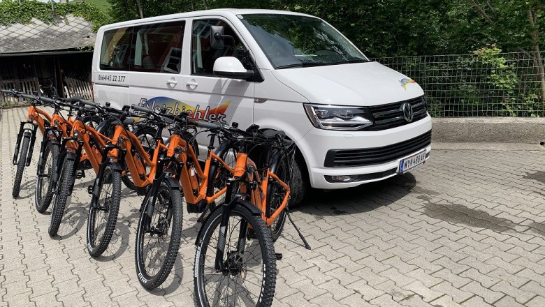 Esletzbichler Bus GmbH, © Esletzbichler Bus GmbH Esletzbichler Bus GmbH, © Esletzbichler Bus GmbH