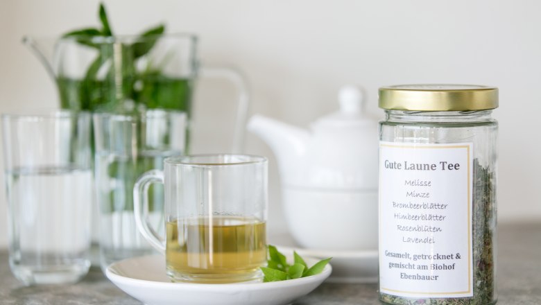 Wellnessbereich Biohof Ebenbauer, © Sandra Wagner Wellnessbereich Biohof Ebenbauer, © Sandra Wagner