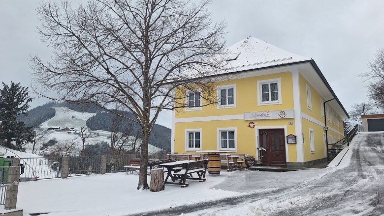 Gasthof Pension Seisenbacher, © Familie Seisenbacher Gasthof Pension Seisenbacher, © Familie Seisenbacher